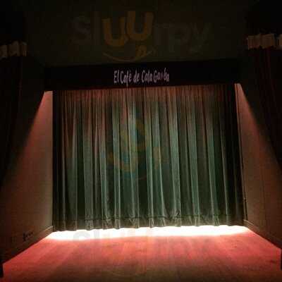 El Café De Cala Gamba