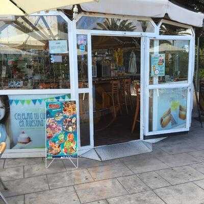 Terraza Parque Doramas