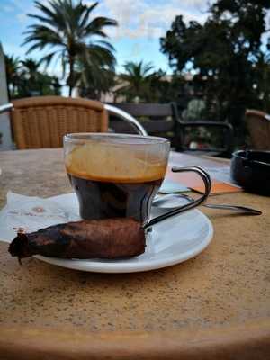 Terraza Parque Doramas