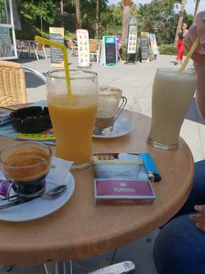 Terraza Parque Doramas