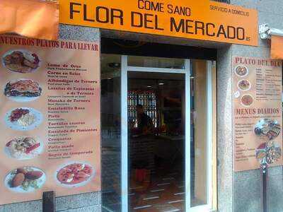 Flor Del Mercado