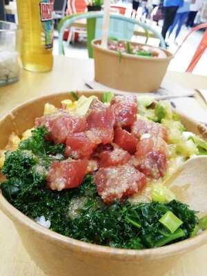 City Poké - Plaza Del Ayuntamiento