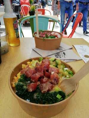 City Poké - Plaza Del Ayuntamiento