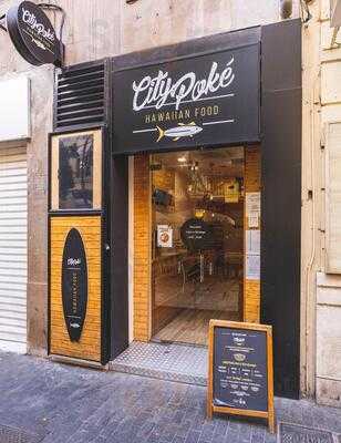 City Poké - Plaza Del Ayuntamiento