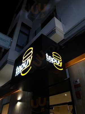 Tepuy Burger