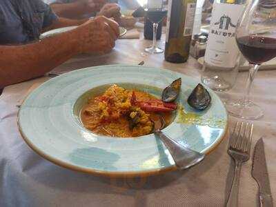 Restaurante Cafeteria El Paseo