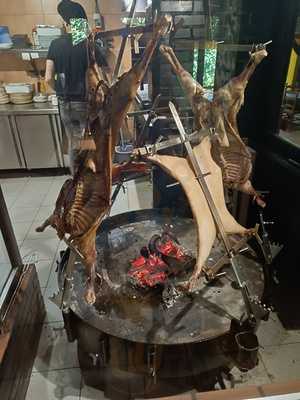 Asador El Ombu