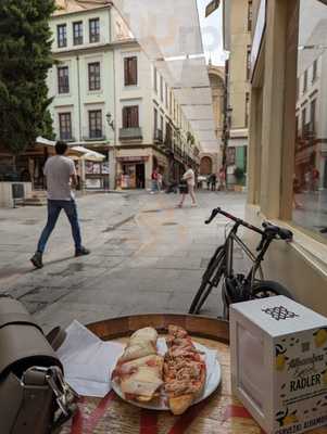 Café-bar Marqués De Gerona