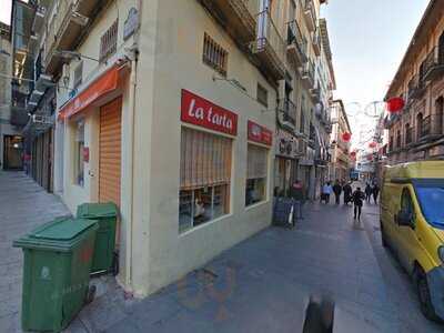 Café-bar Marqués De Gerona