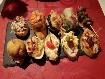 Gastrobar Gozatu Plaza Nueva