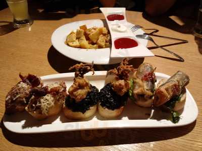 Gastrobar Gozatu Plaza Nueva