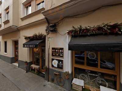Bicioci Bike Cafe'