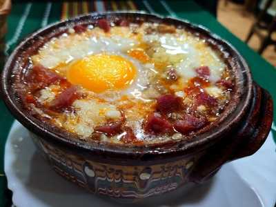 Bar-restaurante Del Este