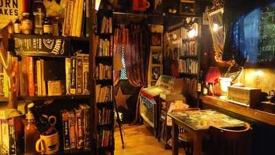 Cas Bohemia Bar And Restaurant