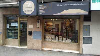 Los Sabores Del Altiplano