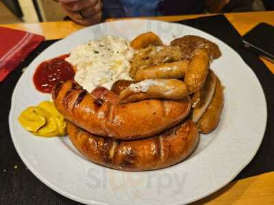 Restaurante El Wurst