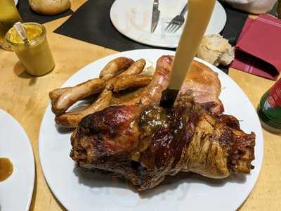 Restaurante El Wurst