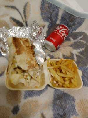 3en1 Kebab Burger Pizza