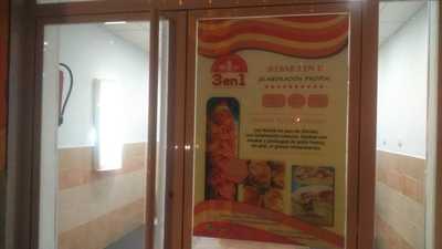 3en1 Kebab Burger Pizza