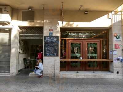 El Nou Cafe De La Tertulia