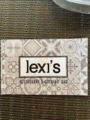 Lexi's Restaurant & Cocktail Bar