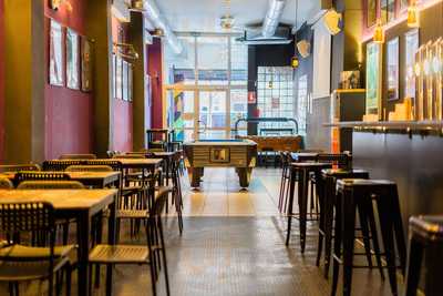 La Catrina Cafe & Rock