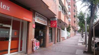 Cafeteria Montoliu