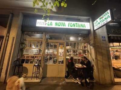 Pizzeria La Nova Fontana