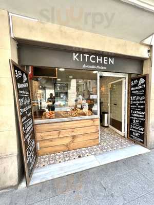 Kitchen Barcelona
