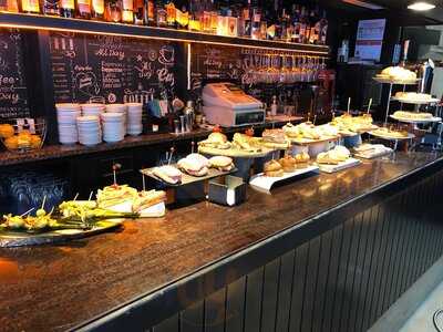 Bar-cafetería Sergio