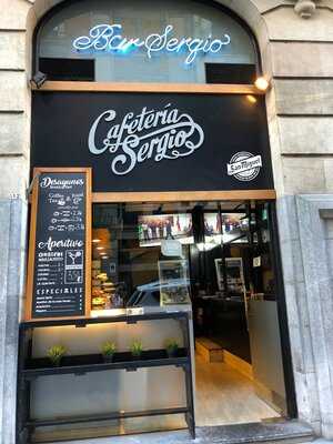 Bar-cafetería Sergio