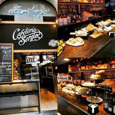 Bar-cafetería Sergio