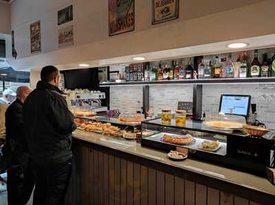Bar-cafetería Sergio