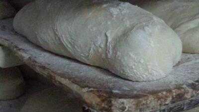 Panadería Artesanal El Mollete