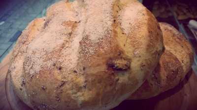 Panadería Artesanal El Mollete