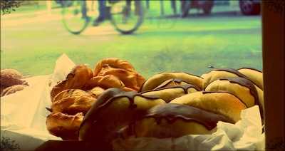 Panadería Artesanal El Mollete