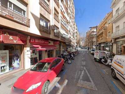 Panadería Artesanal El Mollete