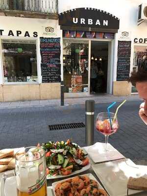 Urban Cocina Mediterranea