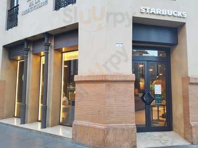 Starbucks Avda Constitucion 11