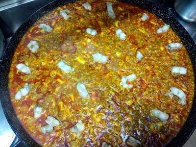 Restaurante Cafetería Chikito