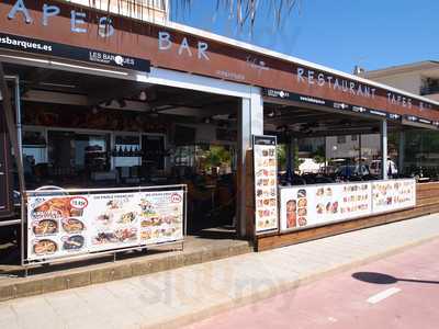 Les Barques Vilafortuny