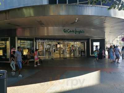 Bilbao - El Corte Inglés