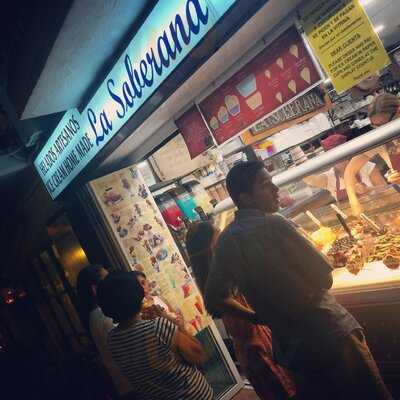 Heladeria La Soberana