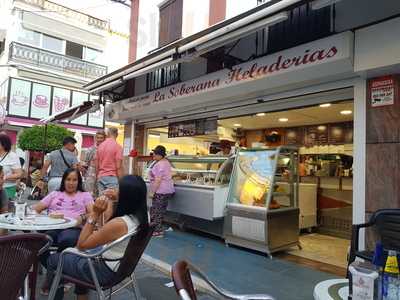 Heladeria La Soberana
