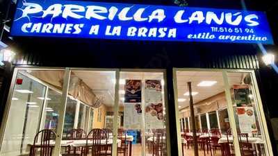 Parrilla Lanus