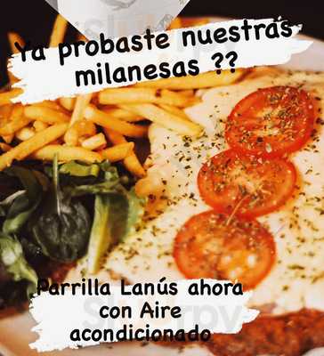 Parrilla Lanus