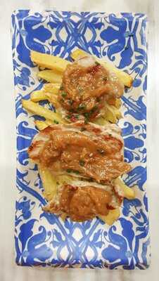 La Gruta Tapa's Nervion