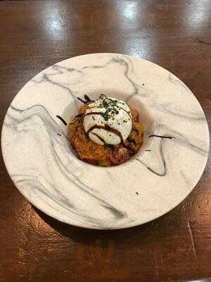 La Gruta Tapa's Nervion