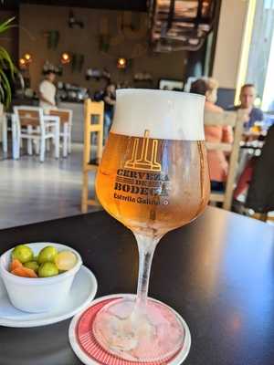 La Gruta Tapa's Nervion