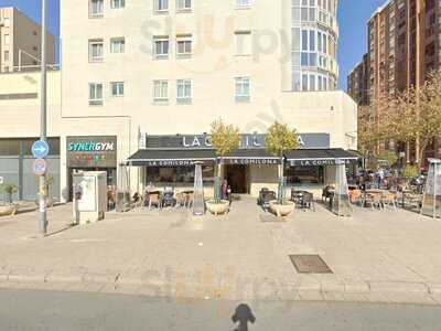 La Gruta Tapa's Nervion